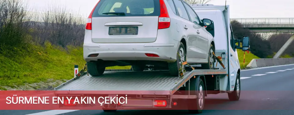 Sürmene İlçemi En Yakın Çekici