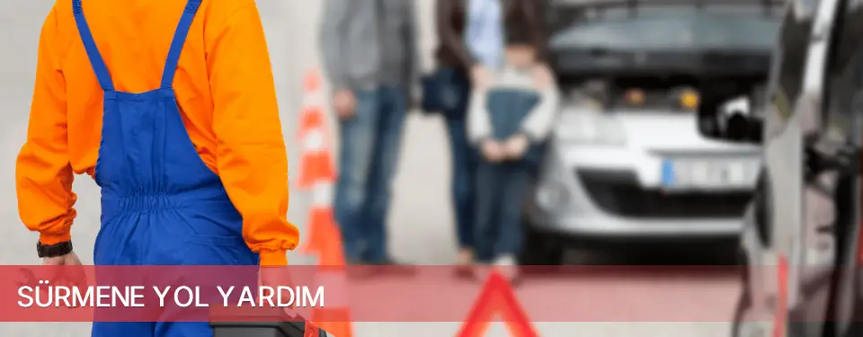 Sürmene İlçemi Yol Yardım